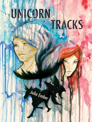 cover image of Unicorn Tracks